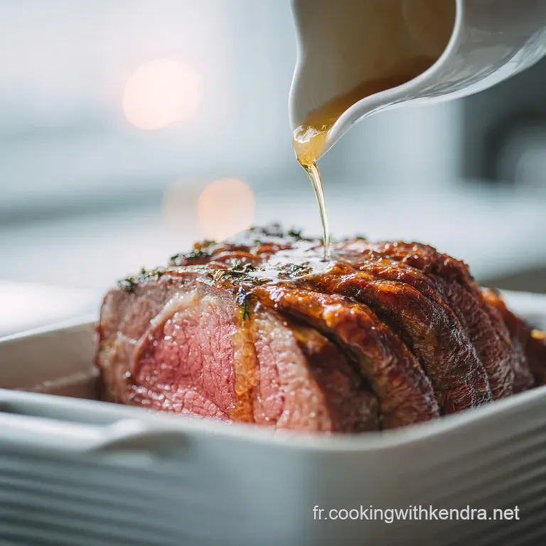 C&ocirc;te de Boeuf : Ma&icirc;triser la Cuisson Invers&eacute;e au Four