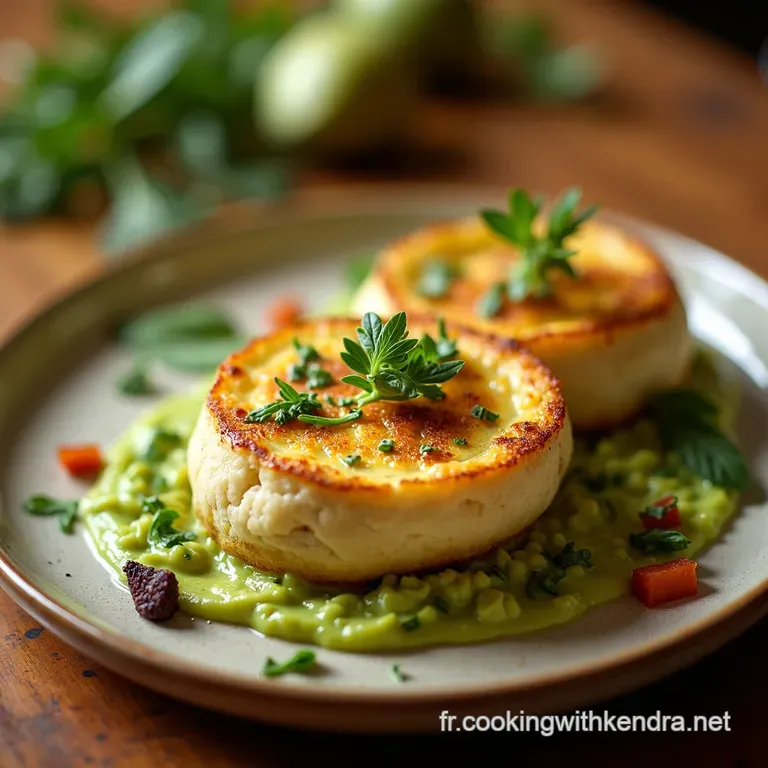 Coupelles De Laitue &Agrave; La Truite Fum&eacute;e Avocat Et Fenouil presentation