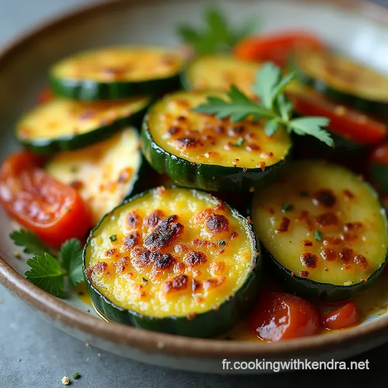 Les Courgettes Farcies Traditionnelles Un Classique de nos Jardins Fondantes et Savoureuses