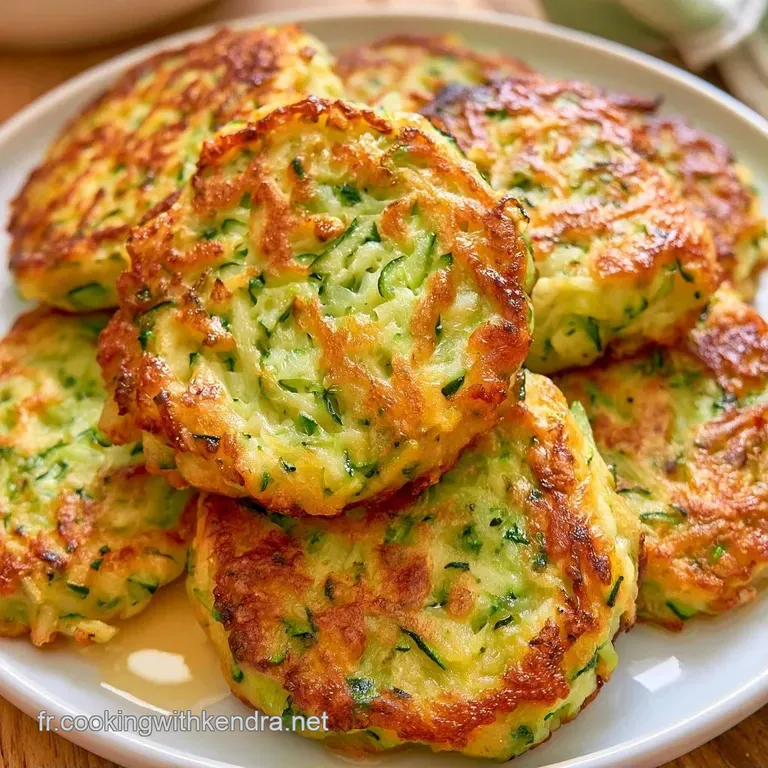Courgettes r&acirc;p&eacute;es d'un vert vif dress&eacute;es en d&ocirc;me sur une assiette blanche, parsem&eacute;es d'herbes fra&icirc;ches cisel&eacute;es.