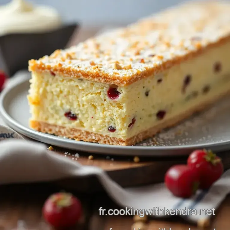 Craquelin Parfait Pour Vos Choux presentation