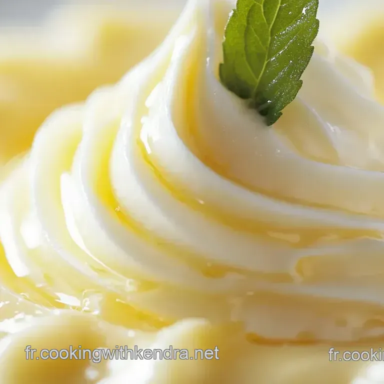 Cr&egrave;me Anglaise: Le Velout&eacute; Vanill&eacute;