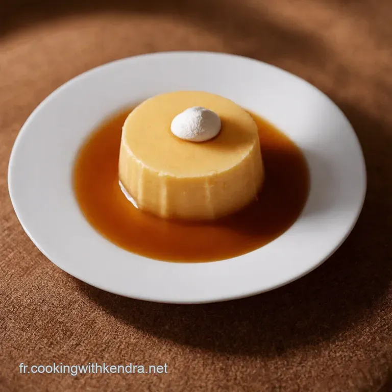 Cr&egrave;me Caramel Le Classique Inratable
