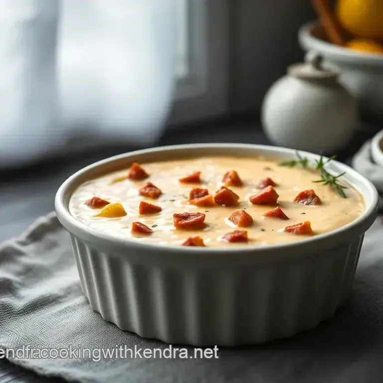 Cr&egrave;me de Chorizo &Eacute;pic&eacute;e - Une D&eacute;licieuse Tartinade Espagnole!