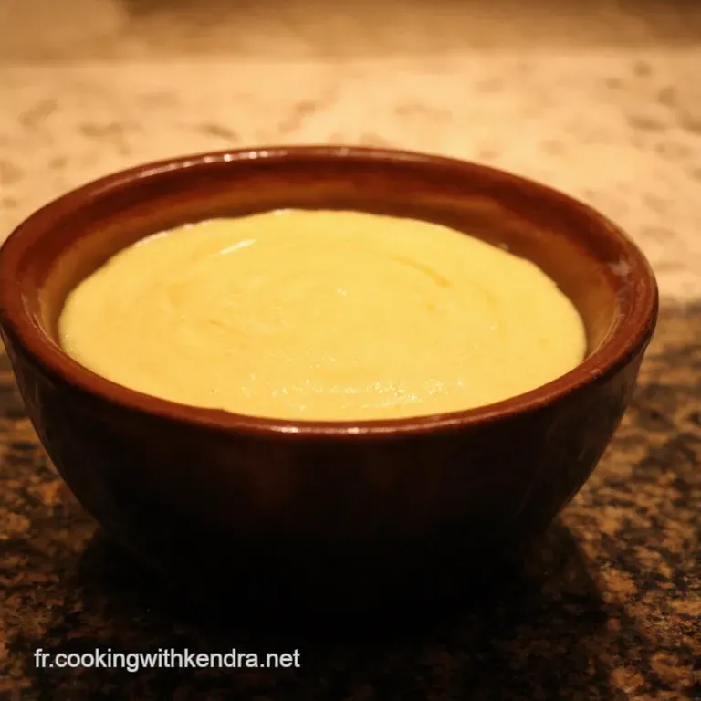 Cr&egrave;me Renvers&eacute;e Classique presentation