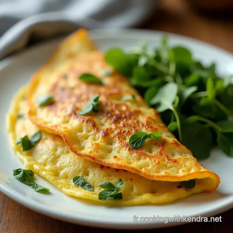 Cr&ecirc;pes de Courgettes Simplissimes
