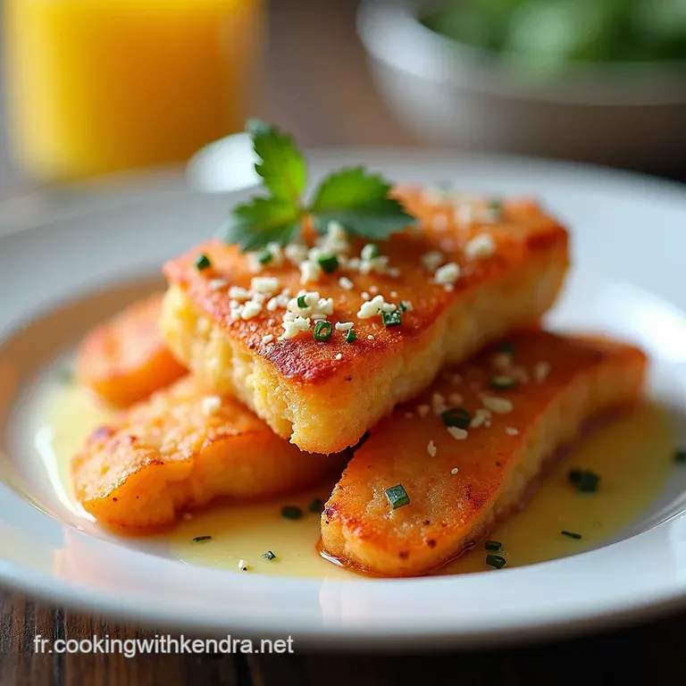CroqueNorv&eacute;gien au Saumon Fum&eacute; B&eacute;chamel Citron Aneth