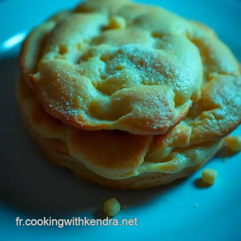 Crumpets Maison: Le Go&ucirc;t Anglais Revisit&eacute; presentation