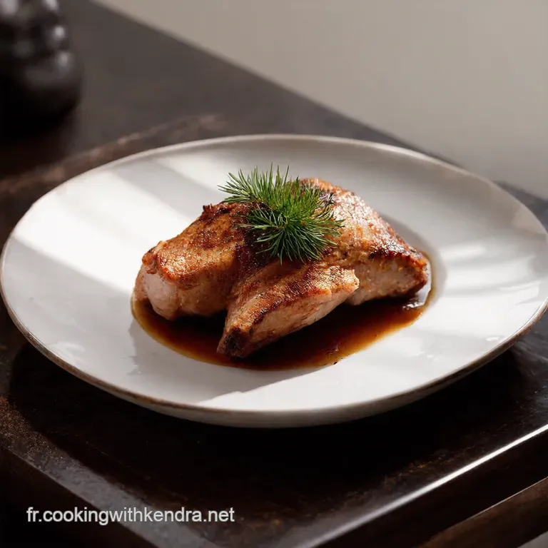 Cuisse De Canard Confite Maison : Un Plaisir Inoubliable presentation