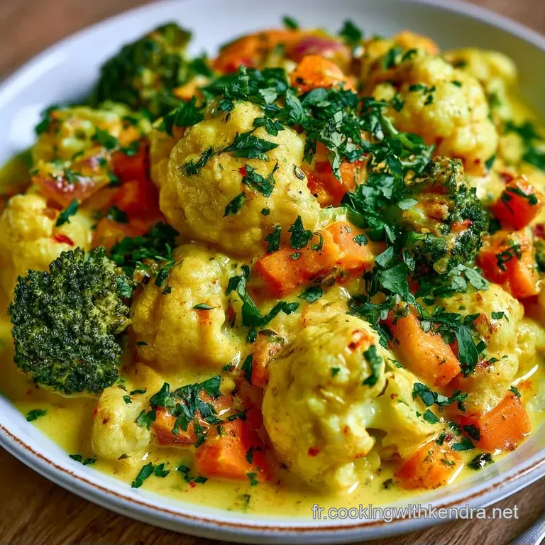 Mise en sc&egrave;ne &eacute;pur&eacute;e d'un curry onctueux aux teintes safran&eacute;es, servi dans un bol blanc avec un d&ocirc;me de riz vapeur.