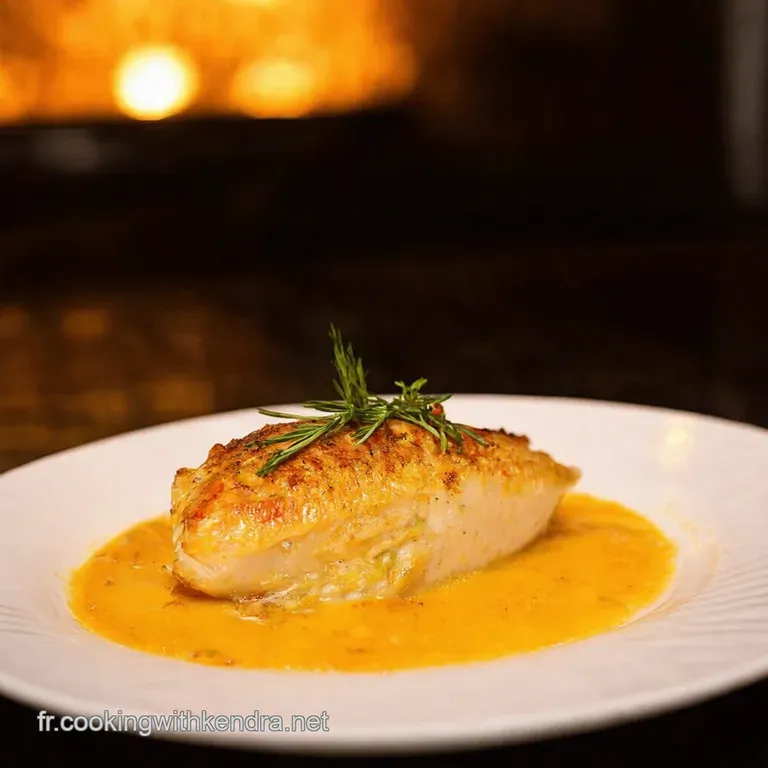 Dorade Au Four &Agrave; La Proven&ccedil;ale presentation