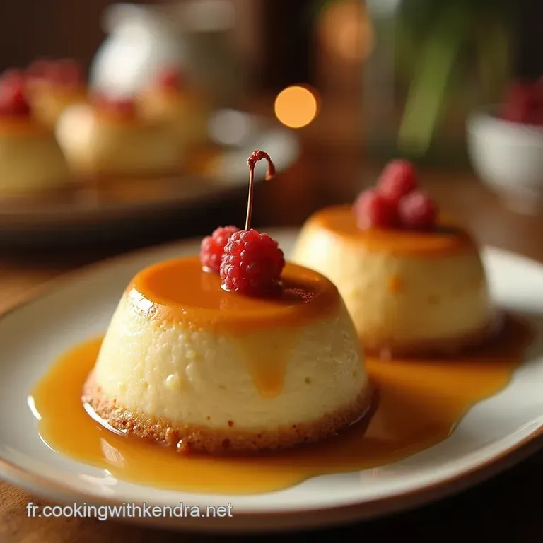 Douceur Noisettecaramel Entremets Mousse Noisette Caramel presentation