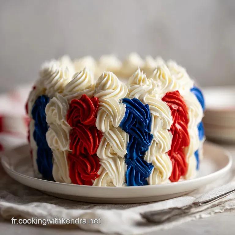Recette Drapeaux Britannique Et Fran&ccedil;ais