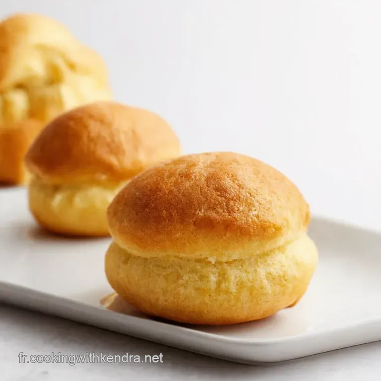 &Eacute;clairs Parfaits A Choux Pastry Masterclass