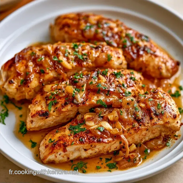 &Eacute;minc&eacute; De Poulet &Agrave; La Po&ecirc;le