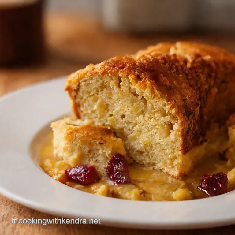 Far Breton Aux Pruneaux La Recette Incontournable De Grandm&egrave;re Revisit&eacute;e Par Un Chef presentation