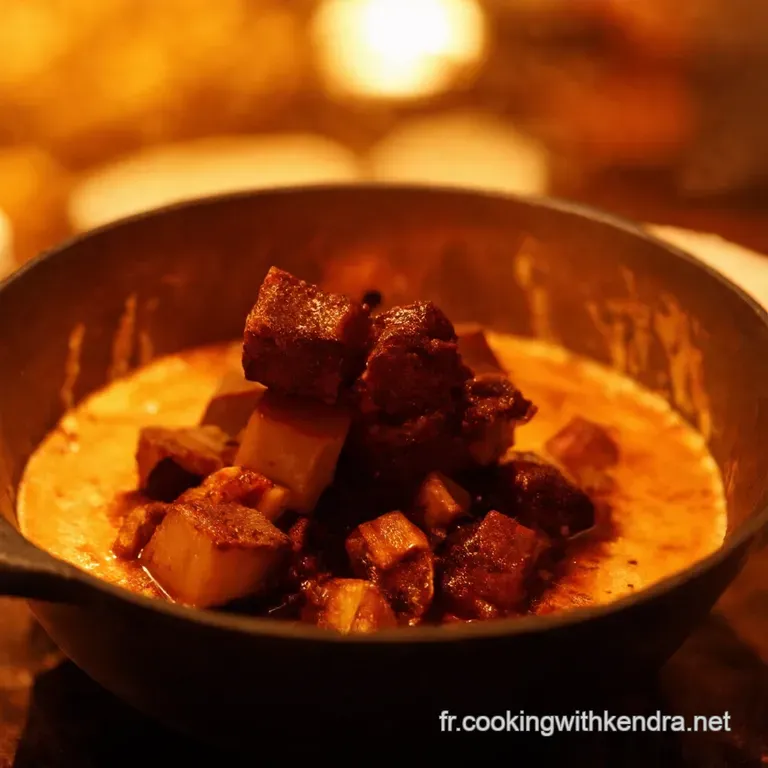 Farandole De Saveurs Accompagnements Gourmands Pour Fondue Bourguignonne presentation