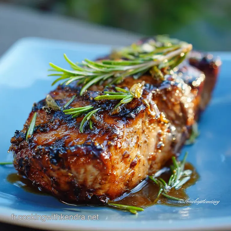 Filet De Dinde Grill&eacute; La Recette Tendre Et Juteuse Avec Marinade Rapide presentation