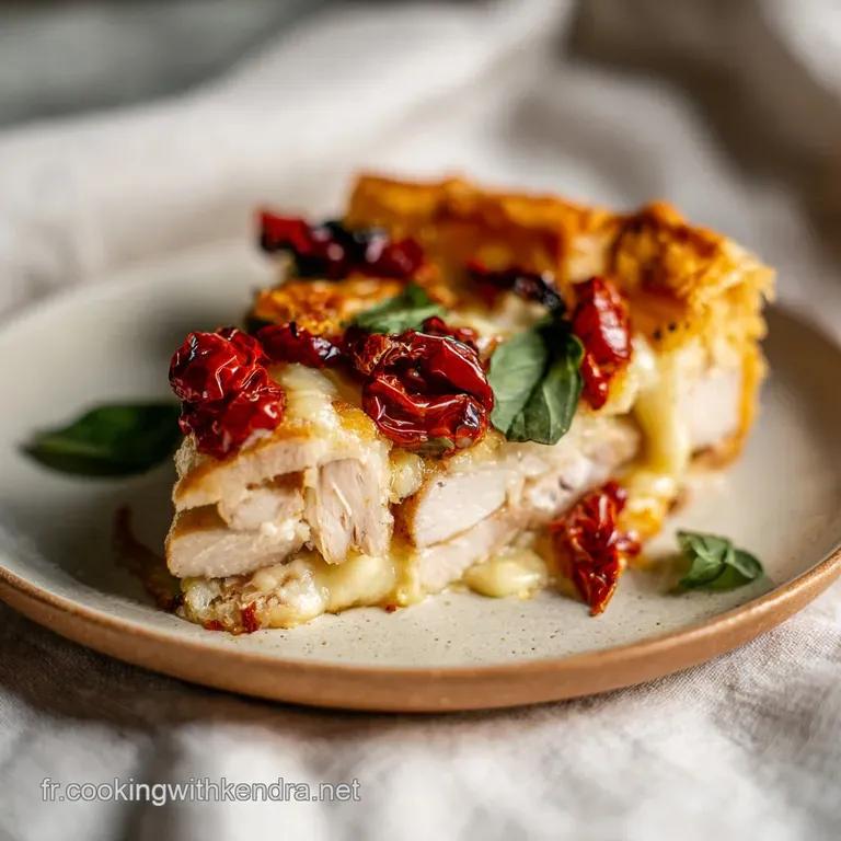 Filet Mignon en Cro&ucirc;te: Saveurs Italiennes