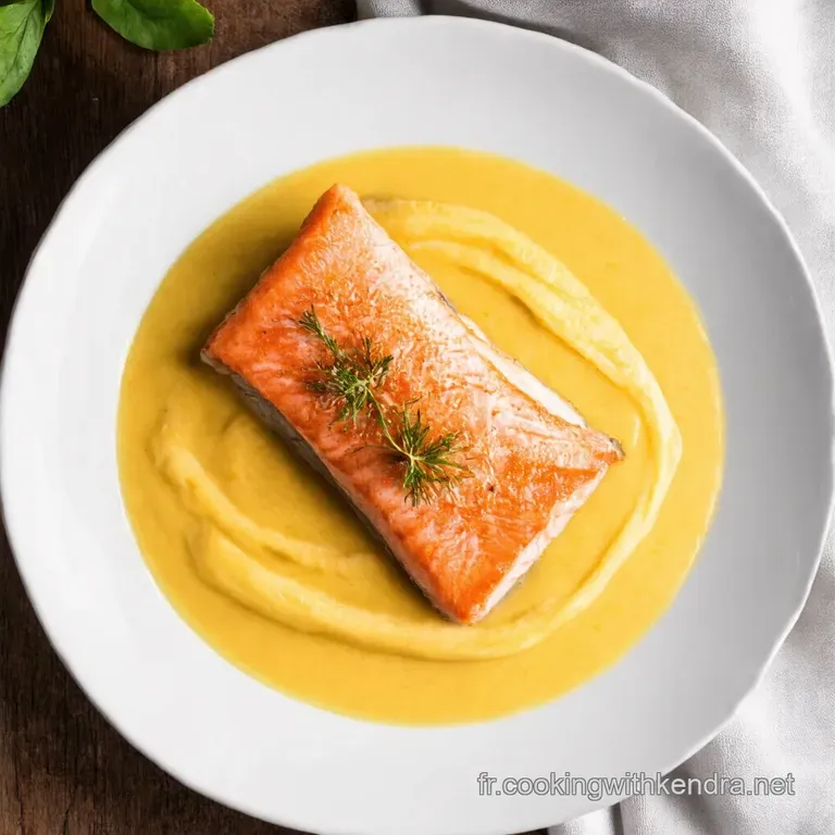 Filets de Poisson Croustillants au Beurre Citronn&eacute; Un Classique R&eacute;invent&eacute;