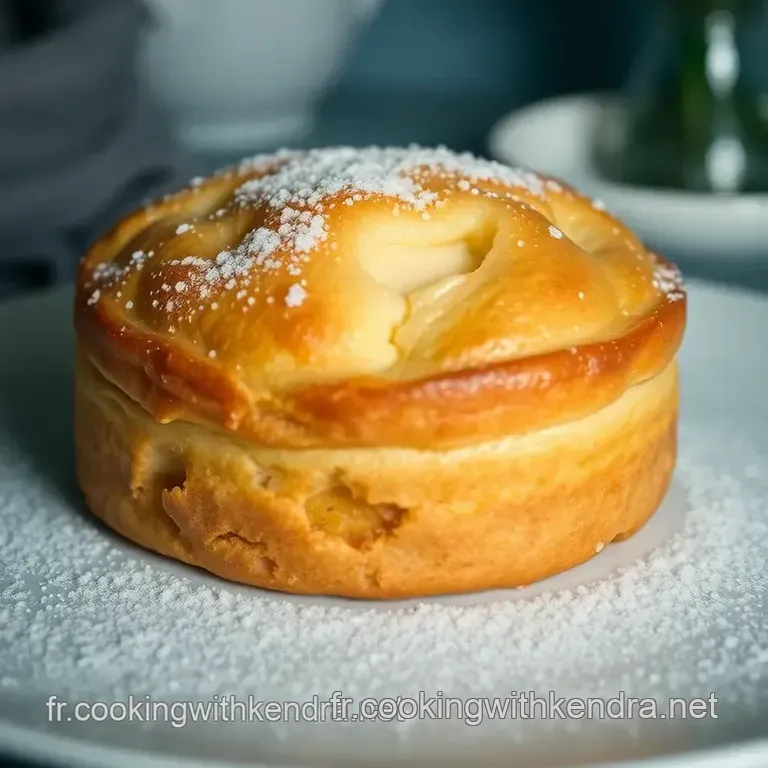 Financiers Classiques Aux Amandes &ndash; Un D&eacute;lice Fran&ccedil;ais presentation