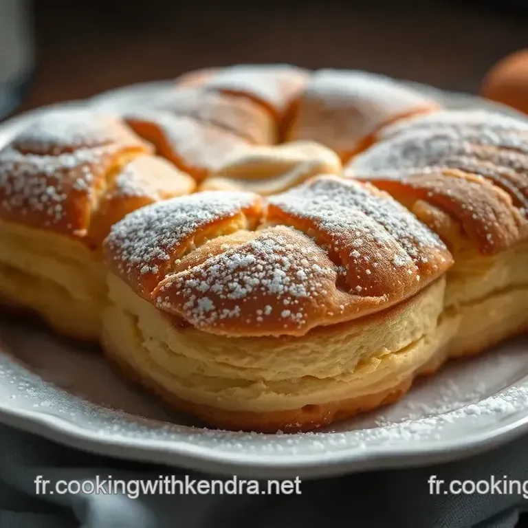 Financiers Classiques aux Amandes &ndash; Un D&eacute;lice Fran&ccedil;ais