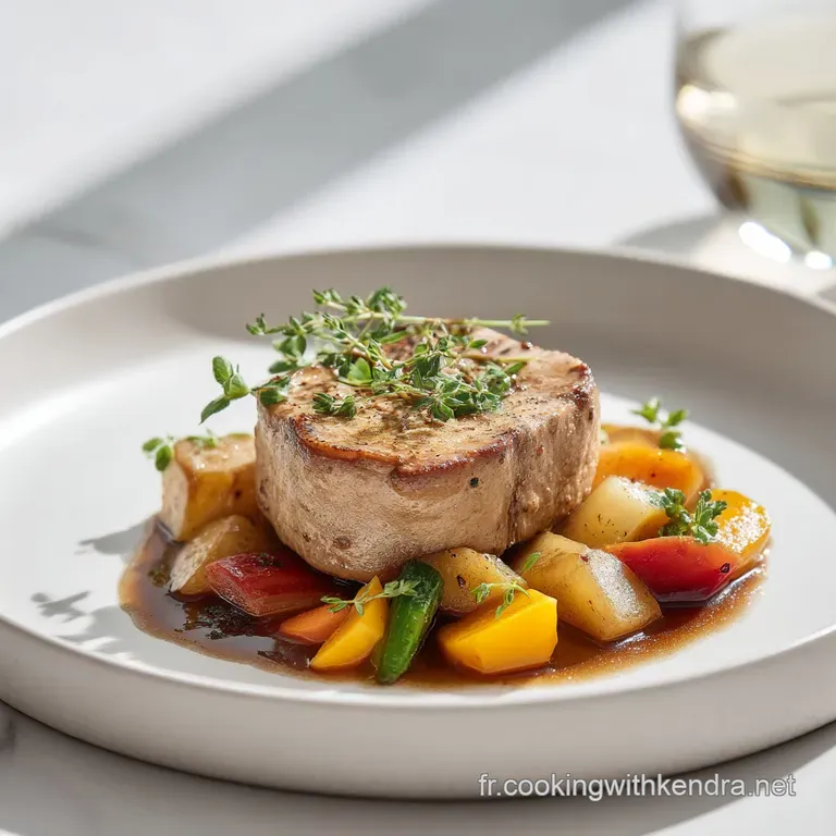 Fond De Veau : L&acirc;me De La Grande Cuisine Fran&ccedil;aise presentation