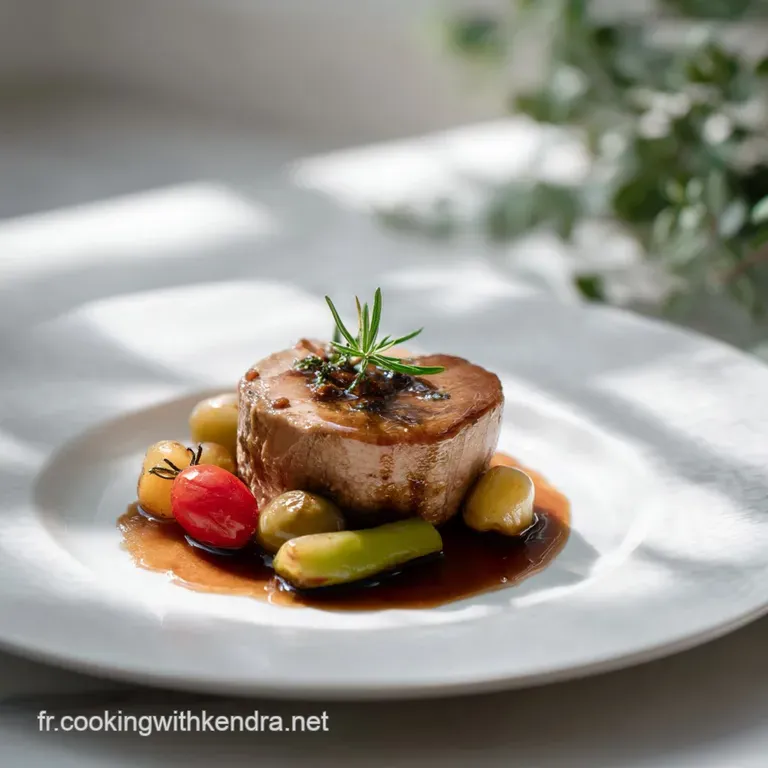 Fond de veau : L&Acirc;me de la Grande Cuisine Fran&ccedil;aise