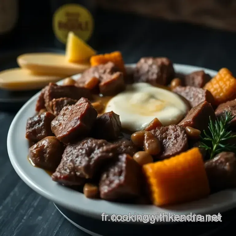Fondue Bourguignonne : Plong&eacute;e Dans Le Go&ucirc;t ! presentation