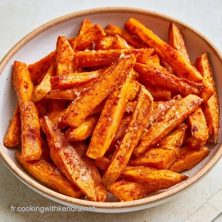 B&acirc;tonnets dor&eacute;s et croustillants dress&eacute;s avec soin dans un bol en c&eacute;ramique, saupoudr&eacute;s de gros sel et de persil frais.