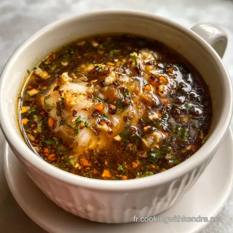 Fumet de poisson : La recette du chef pour une base marine