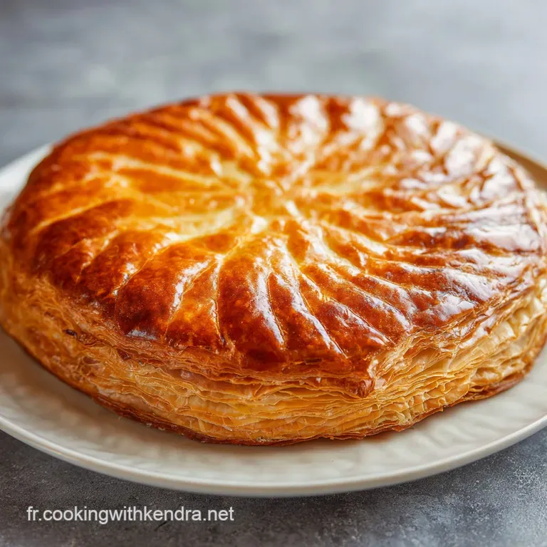 Galette des Rois : Recette Maison Traditionnelle