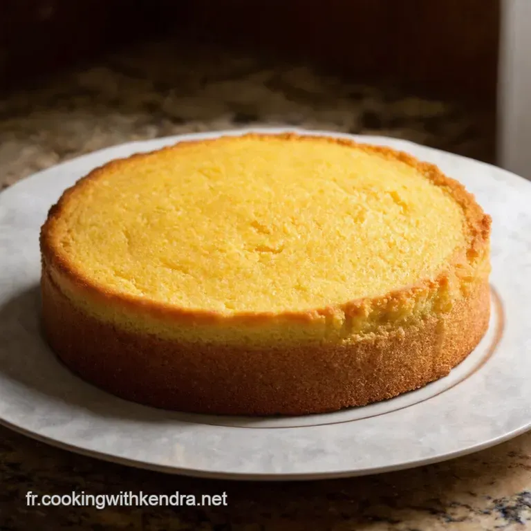 G&acirc;teau Breton Fondant Le Voyage Beurre De La Bretagne presentation