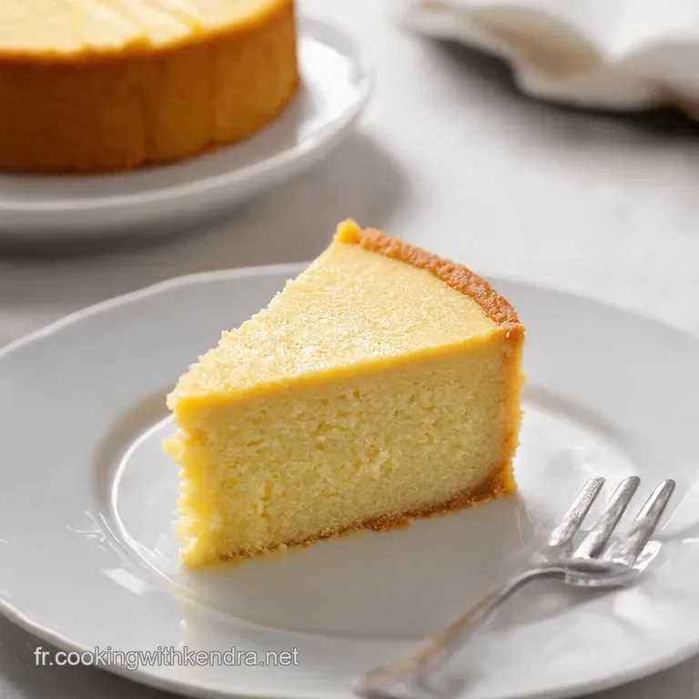 G&acirc;teau Breton Fondant Le Voyage Beurre de la Bretagne