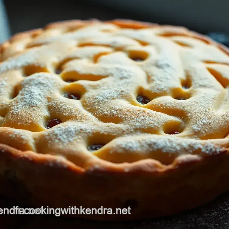 G&acirc;teau Mac&eacute;doine: Un Voyage au Coeur des Saveurs Fruit&eacute;e