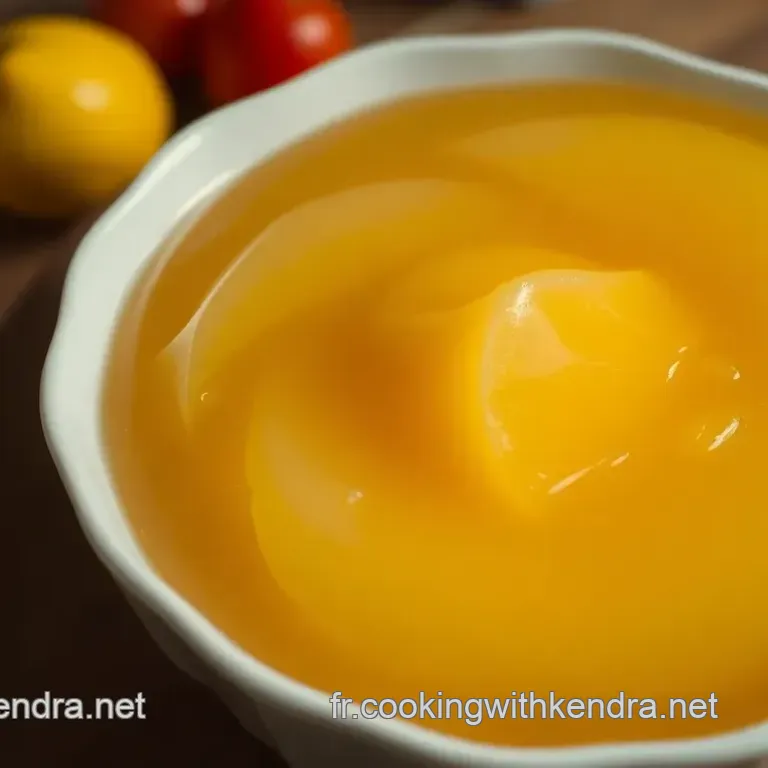 Gel&eacute;e de Groseille R&ecirc;verie Rouge