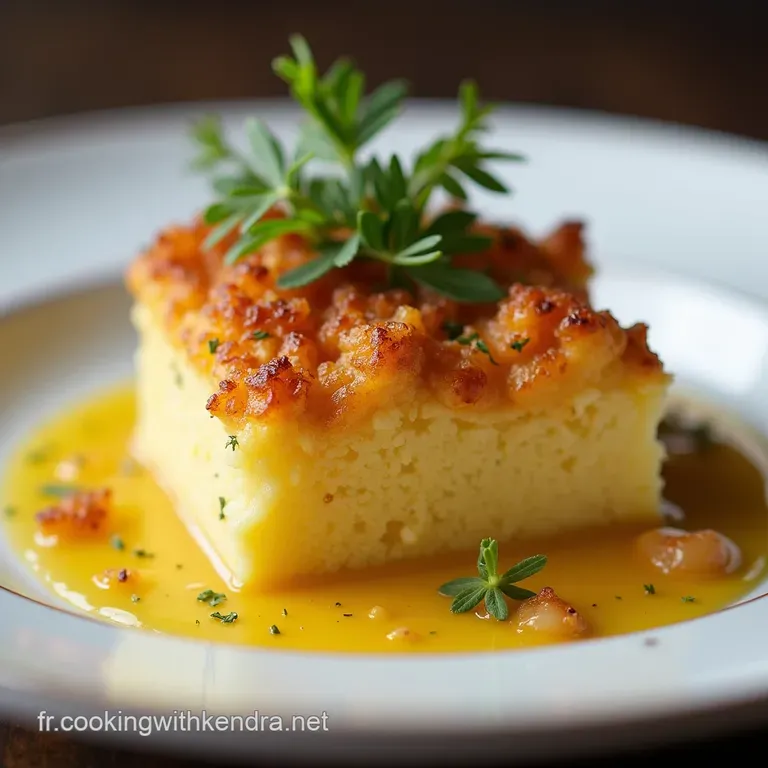 Le Gratin de Choux de Bruxelles Express et Fondant au Comt&eacute;