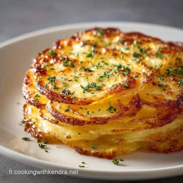 Gratin Dauphinois: All&eacute;g&eacute; et Fondant