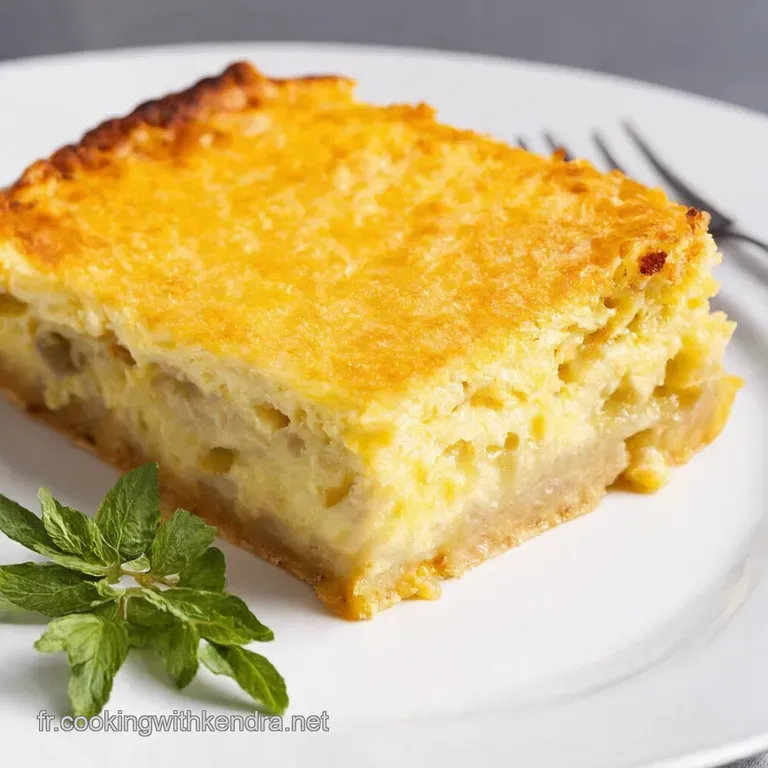 Gratin de ChouFleur &agrave; la B&eacute;chamel fa&ccedil;on GrandM&egrave;re