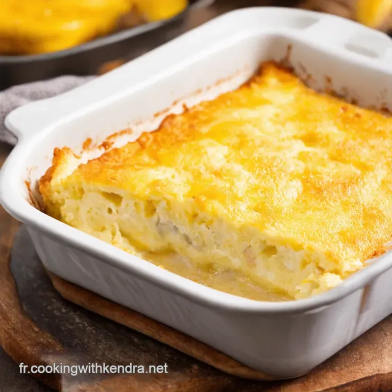 Gratin de ChouFleur B&eacute;chamel Le R&ecirc;ve Cr&eacute;meux