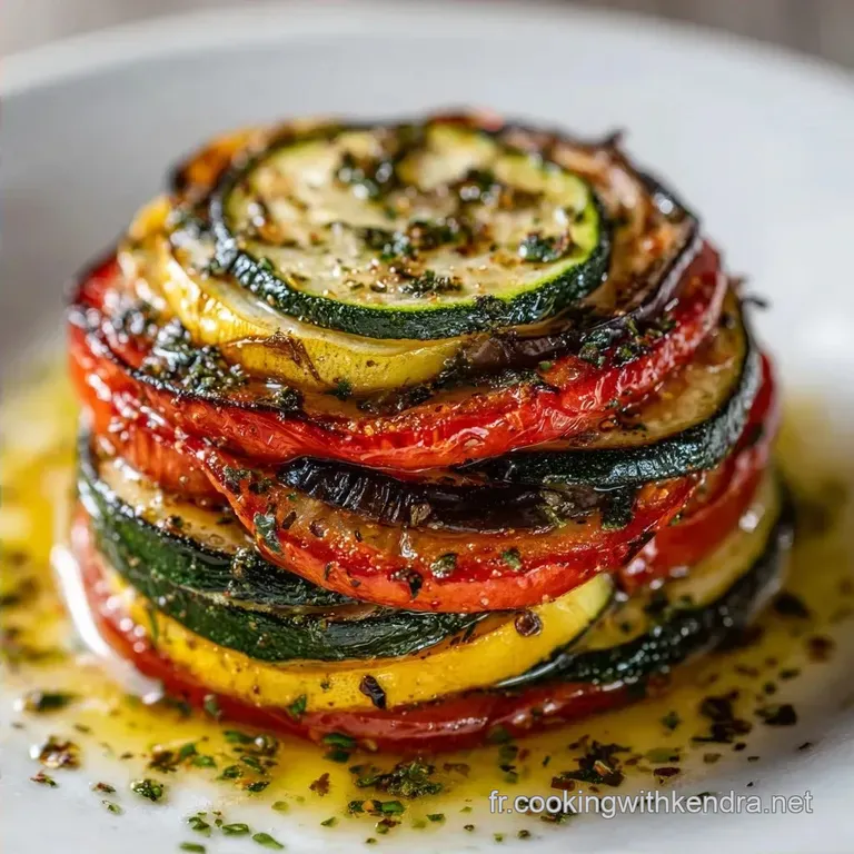 Gratin de L&eacute;gumes du Soleil: Cro&ucirc;te Dor&eacute;e