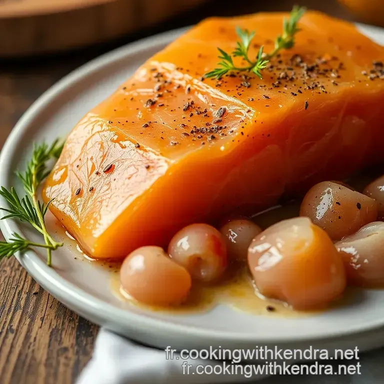Gravlax: Un Saumon Enlac&eacute; De L aneth D agrumes Et Du Temps presentation