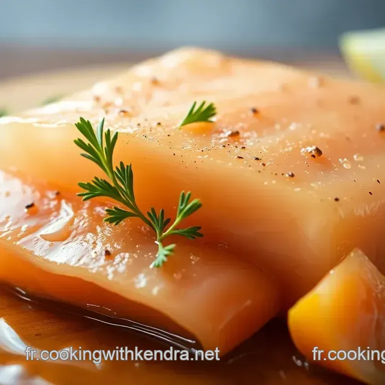 Gravlax: Un Saumon Enlac&eacute; de l Aneth d Agrumes et du Temps