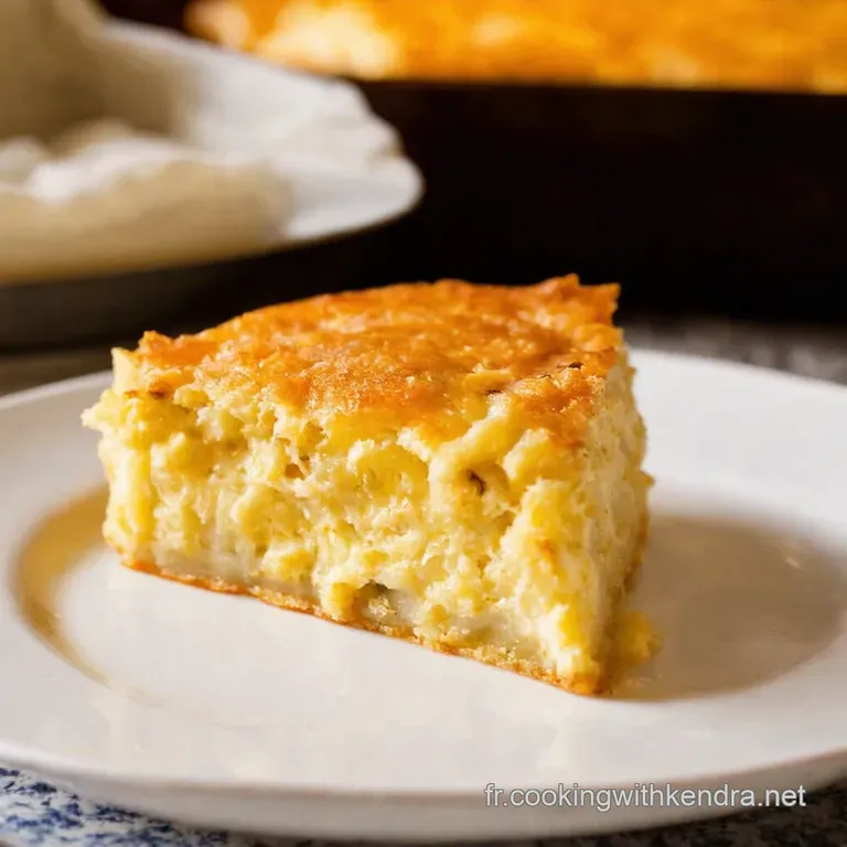 Hachis Parmentier presentation