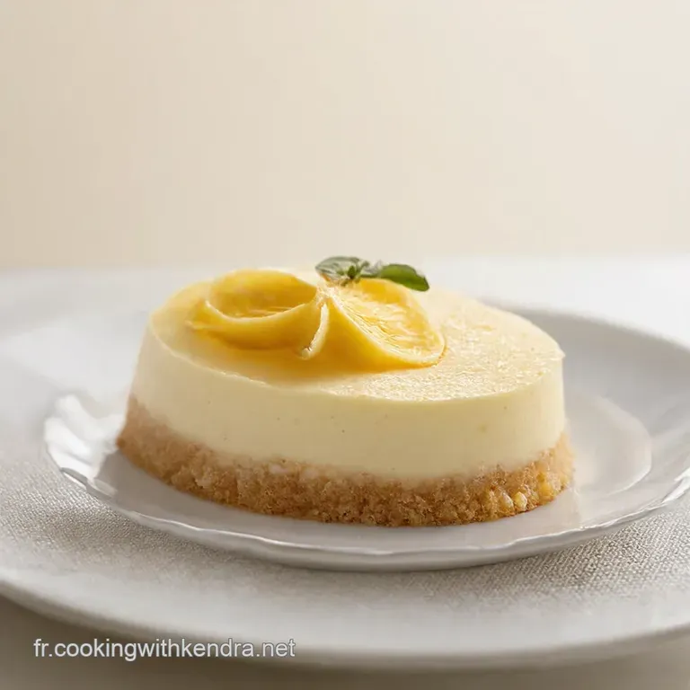 &Icirc;le Flottante Un Nuage de Vanille