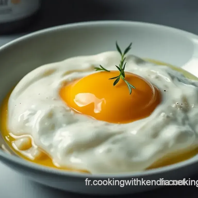 L Oeuf Dur Parfait: Fini l Anneau Vert!