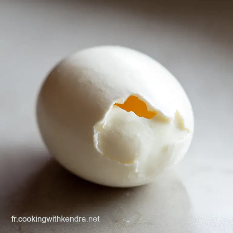 L Oeuf Dur Parfait - The Perfect Hard-Boiled Egg
