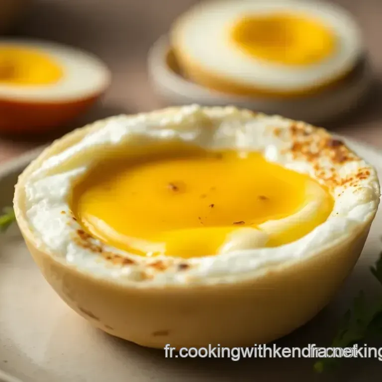 L Oeuf Matinal Parfait: Cuisson &agrave; la Coque R&egrave;gle de Trois Minutes