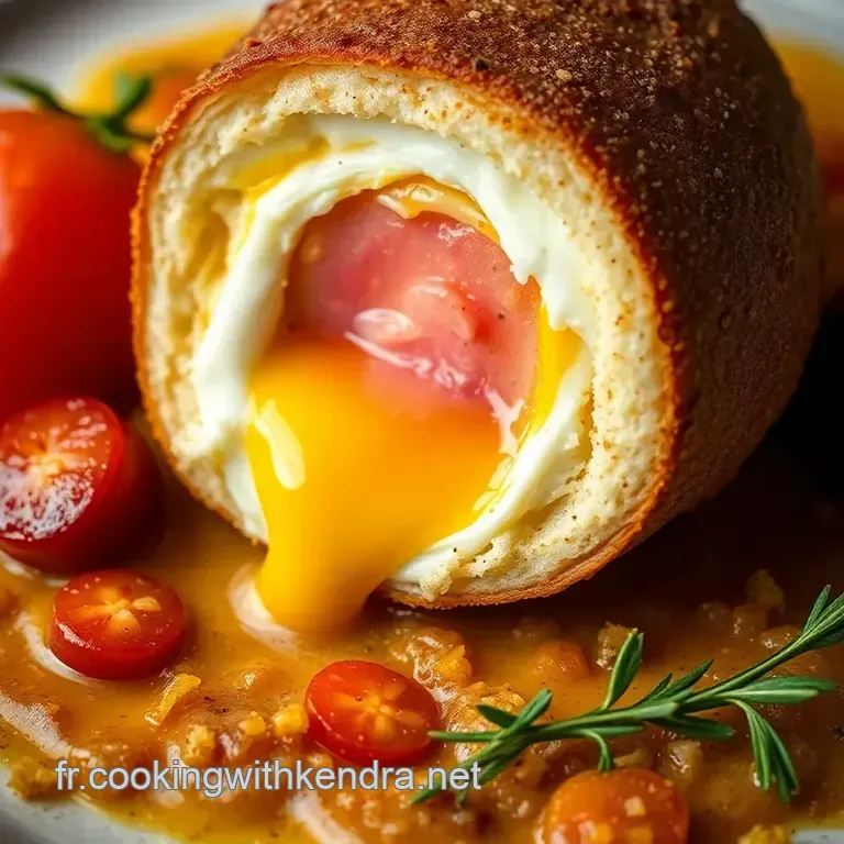 L &oelig;uf Mollet Divin: the Art of the Perfect Soft-Boiled Egg presentation