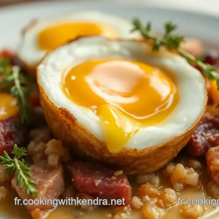 L &OElig;uf Mollet Divin: The Art of the Perfect Soft-Boiled Egg